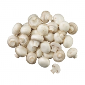 Niederlande/Polen Champignons, weiß Kennzeichnung siehe Etikett, jede