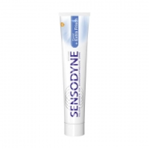 Real  Sensodyne Zahncreme Fluorid oder Fluorid + Extra Frisch, jede 75-ml-Tu