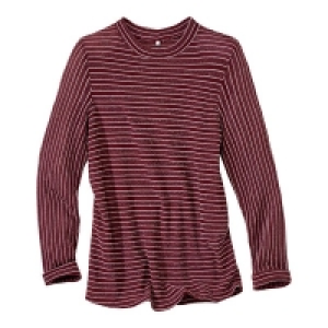 Damen-Pullover mit modischen Streifen 6.50 €