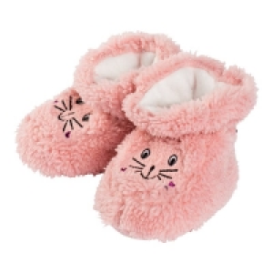 Baby-Mädchen-Plüsch-Schuhe 2.00 €