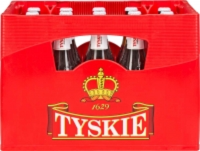 TYSKIE 10.80 €