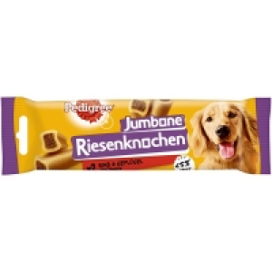 Pedigree Snacks Riesenknochen Medium mit Rind