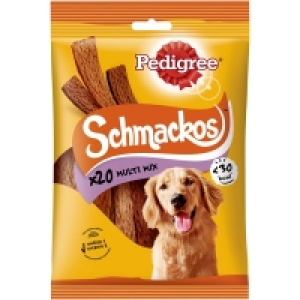 Rossmann Pedigree Snacks Schmackos 4 Sorten