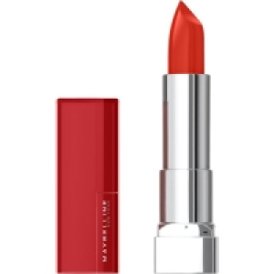 Rossmann Maybelline New York Color Sensational 344 CORAL RISE