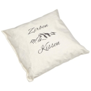 Ideenwelt Duftkissen mit Zirbe