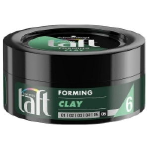 Schwarzkopf 3 Wetter Taft Forming Clay
