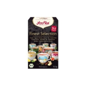 Yogi Tea Finest Selection