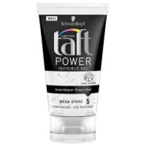 Schwarzkopf 3 Wetter Taft Power Invisible Gel Mega Stark 5
