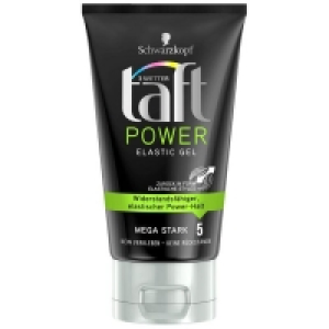 Rossmann Schwarzkopf 3 Wetter Taft Power Elastic Gel Mega Stark