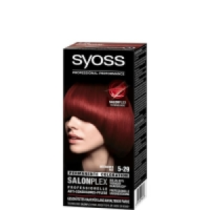 Rossmann Syoss Classic Intensives Rot 5-29