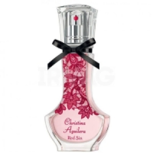 Christina Aguilera Red Sin EDP