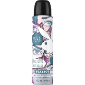 Rossmann Playboy Deospray Sexy So What