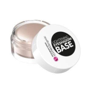 Hypoallergenic Lightening Eyeshadow Base