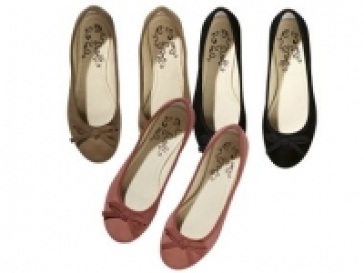 Damen Ballerinas 12.99 €