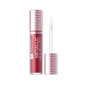 Hypoallergenic Metallic Liquid Lips 03 Moscow