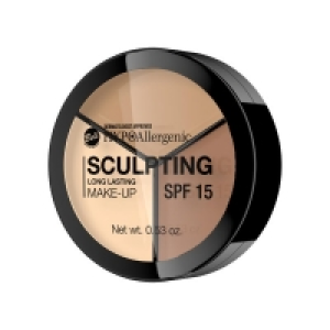 Hypoallergenic Long Lasting Sculpting Make-up 02