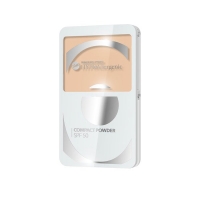 Rossmann Hypoallergenic Compact Powder SPF 50 06 deep tan