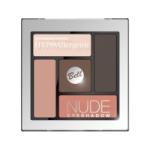 Rossmann Hypoallergenic Nude Eyeshadow 03