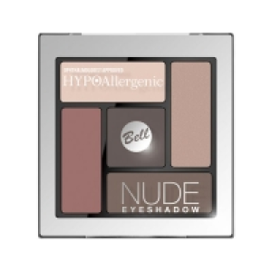 Hypoallergenic Nude Eyeshadow 01