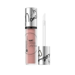 Hypoallergenic Mat Liquid Lipstick 02 Warsaw