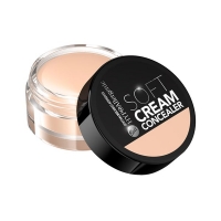 Rossmann Hypoallergenic Soft Cream Concealer 02 vanilla