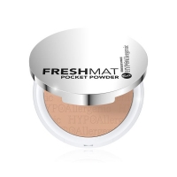 Rossmann Hypoallergenic Fresh Mat Pocket Powder 04 tanned