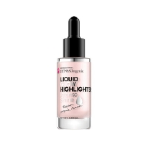 Rossmann Hypoallergenic Liquid Glow Highligher champagne