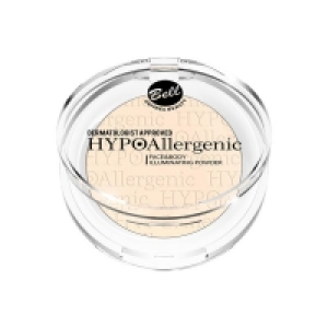 Hypoallergenic Face&Body Illuminating Powder 01 Cool