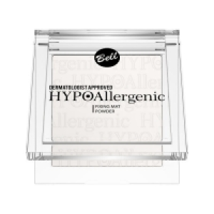 Rossmann Hypoallergenic Fixing Mat Powder