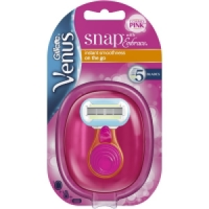 Rossmann Gillette Venus Embrace snap Rasierapparat