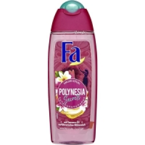 Rossmann Fa Polynesia Secrets Umuhei Ritual stimulierendes Duschgel