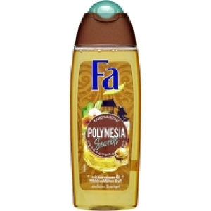 Rossmann Fa Polynesia Secrets Kahuna Ritual sinnliches Duschgel