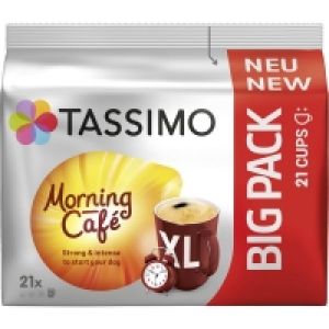 Rossmann Tassimo Morning Café