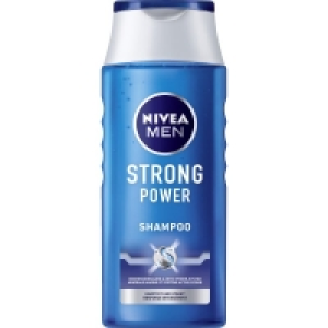 Nivea Men Shampoo Strong Power