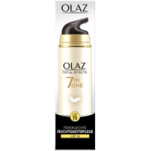 Olaz Total Effects Federleicht Tagespflege