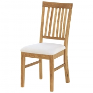 Esszimmerstuhl Royal Oak (Eiche geölt, beige) 50.00 €