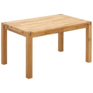 Esstisch Royal Oak (90x140, Eiche, erweiterbar) 220.00 €