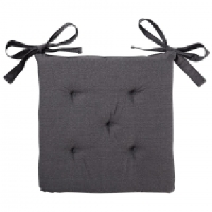 Sitzkissen Lino (40x41, eckig, anthrazit) 8.88 €