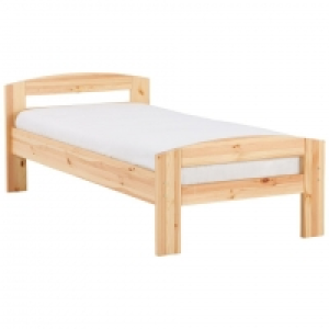 Bett Langeskov (100x200, gebeizt) 109.95 €