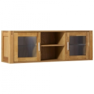 H&auml;ngevitrine Royal Oak (breit, Eiche) 149.95&nbsp;&euro;