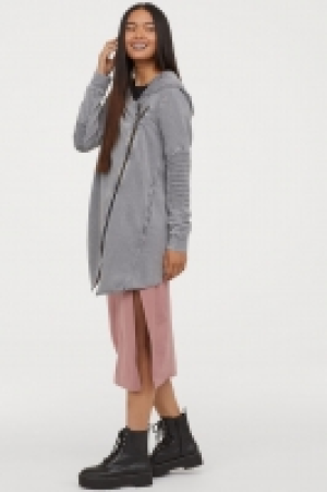  Sweatcardigan mit Kapuze 19.99 €