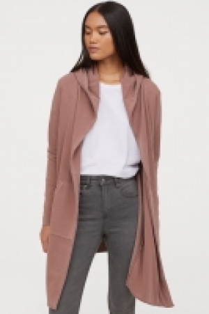 Sweatcardigan mit Kapuze 17.99 €