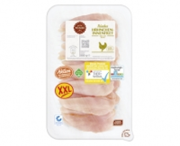 Aldi Süd  MEINE METZGEREI Hähnchen-Innenfilet, XXL-Packung