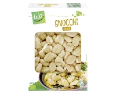 Aldi Süd  GUT bio Gnocchi