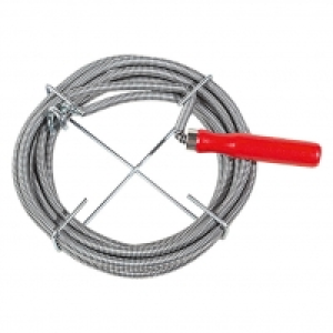 Alpha Tools Rohrreinigungsspirale 13.95 €