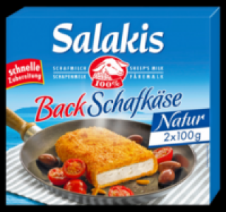SALAKIS Back-Schafk&auml;se 1.59&nbsp;&euro;