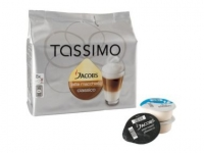 JACOBS Tassimo Latte Macchiato Kaffeekapseln