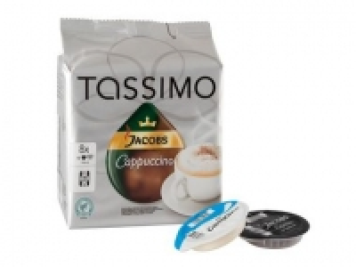 JACOBS Tassimo Cappucino Kaffeekapseln