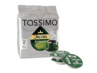 JACOBS Tassimo Kr&ouml;nung Kaffeekapseln