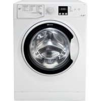 Euronics Bauknecht WA Soft 7F4 Stand-Waschmaschine-Frontlader weiß
